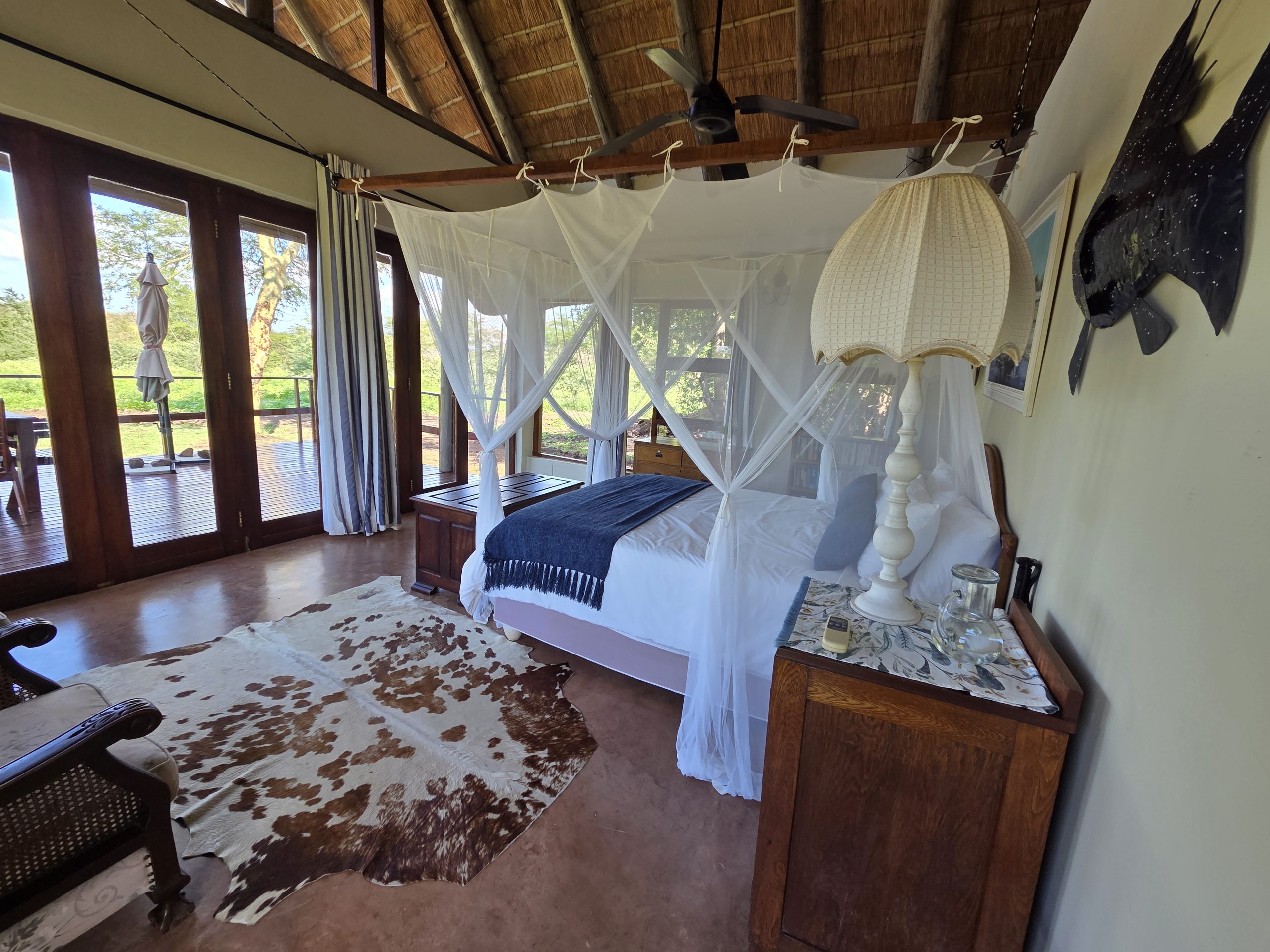 Hippo cottage inside 1 Hippo cottage inside 1