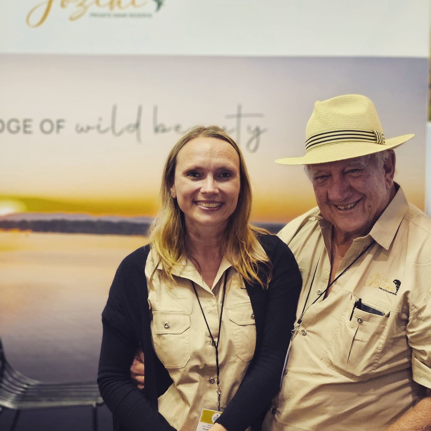 Siqalo Lodge Founders